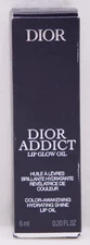 Dior Addict Lip Glow Oil 062 Bronzed Glow 6ml 0.2oz - New in Box