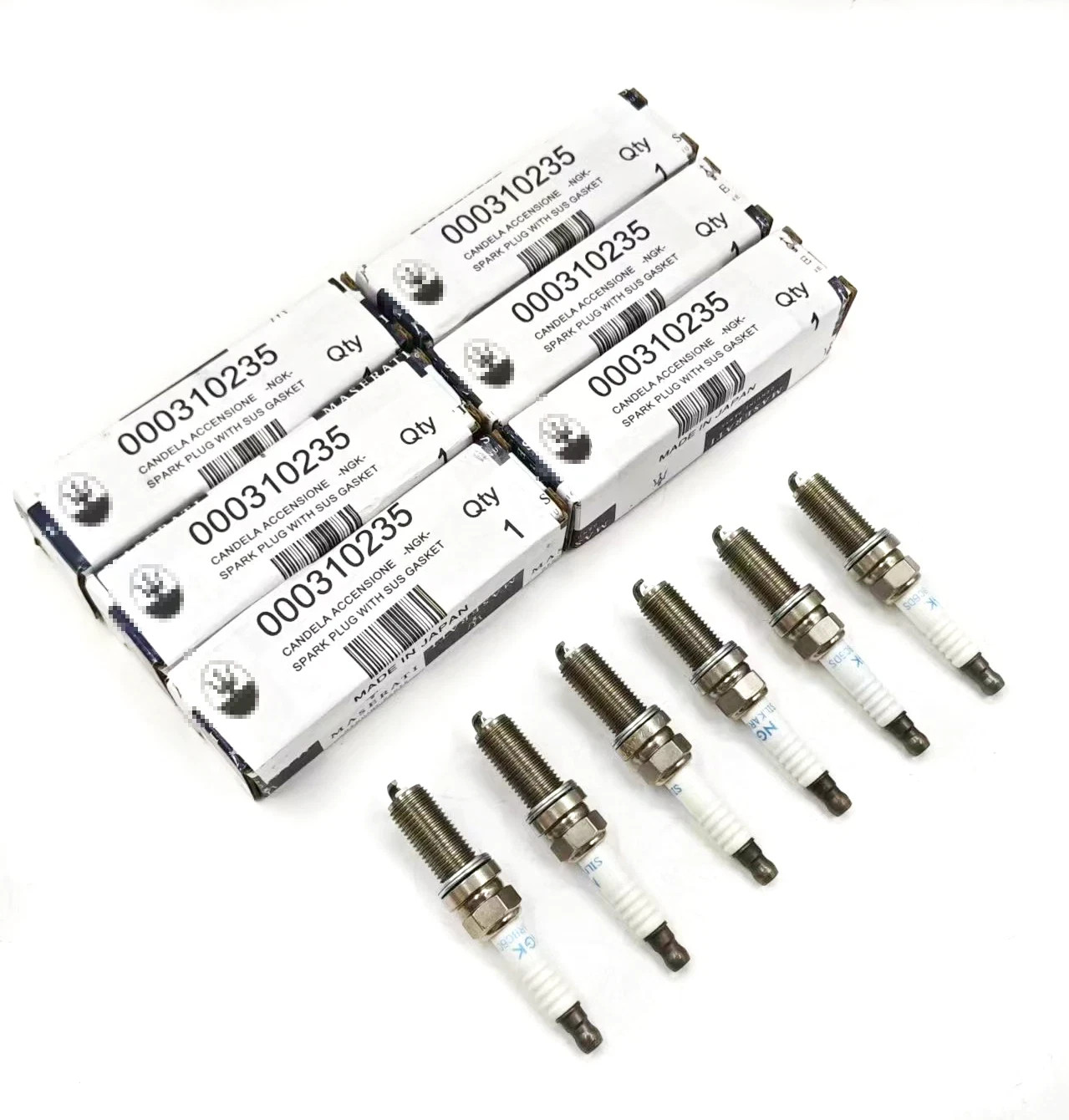Maserati Ghibli Spark plug P/N 000310235