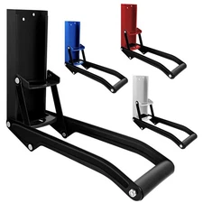 16 oz Metal Can Crusher, Heavy-Duty Wall-Mounted Smasher for Aluminum Seltzer...