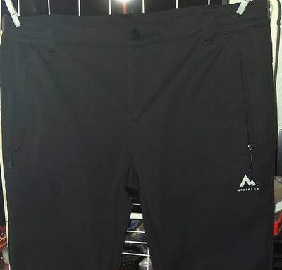 *MCKINLEY VENTMAX Trekking Hiking Wander Hose*Gr.26/L-Herren-eBW 96cm*schwz*1A*