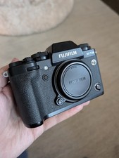 FUJIFILM X-T3 MIRRORLESS DIGITAL CAMERA - FUJI - XT3 - XT 3 - Good