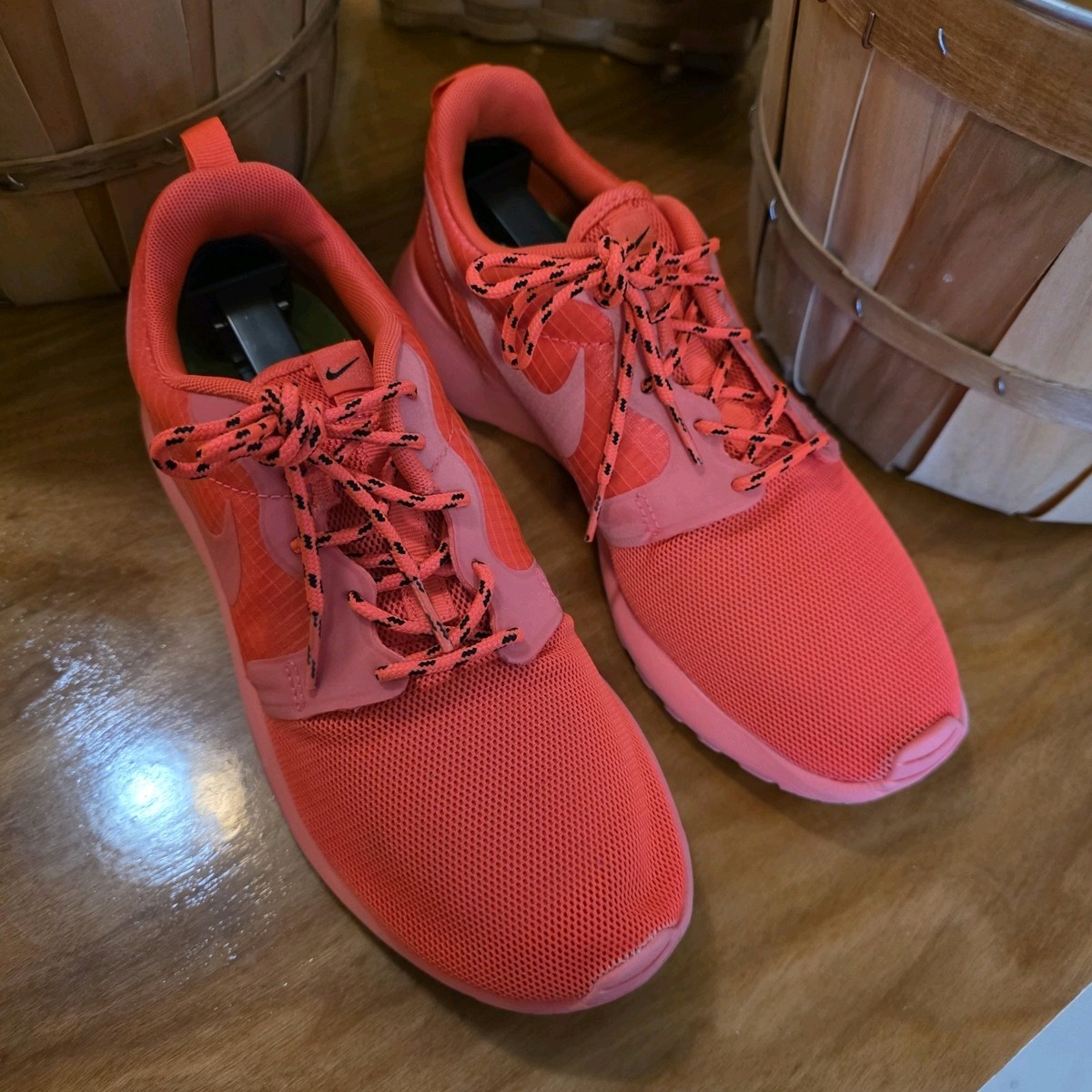 nike roshe run bordeaux