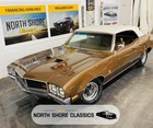 1970 Buick GS CONVERTIBLE 455 ENGINE NUMBERS MATCHING SEE VIDEO