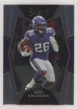 2021 Panini Select Premier Level Kene Nwangwu #174 0b3