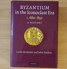 Cambridge Univ. Press Byzantium Iconoclast Er...