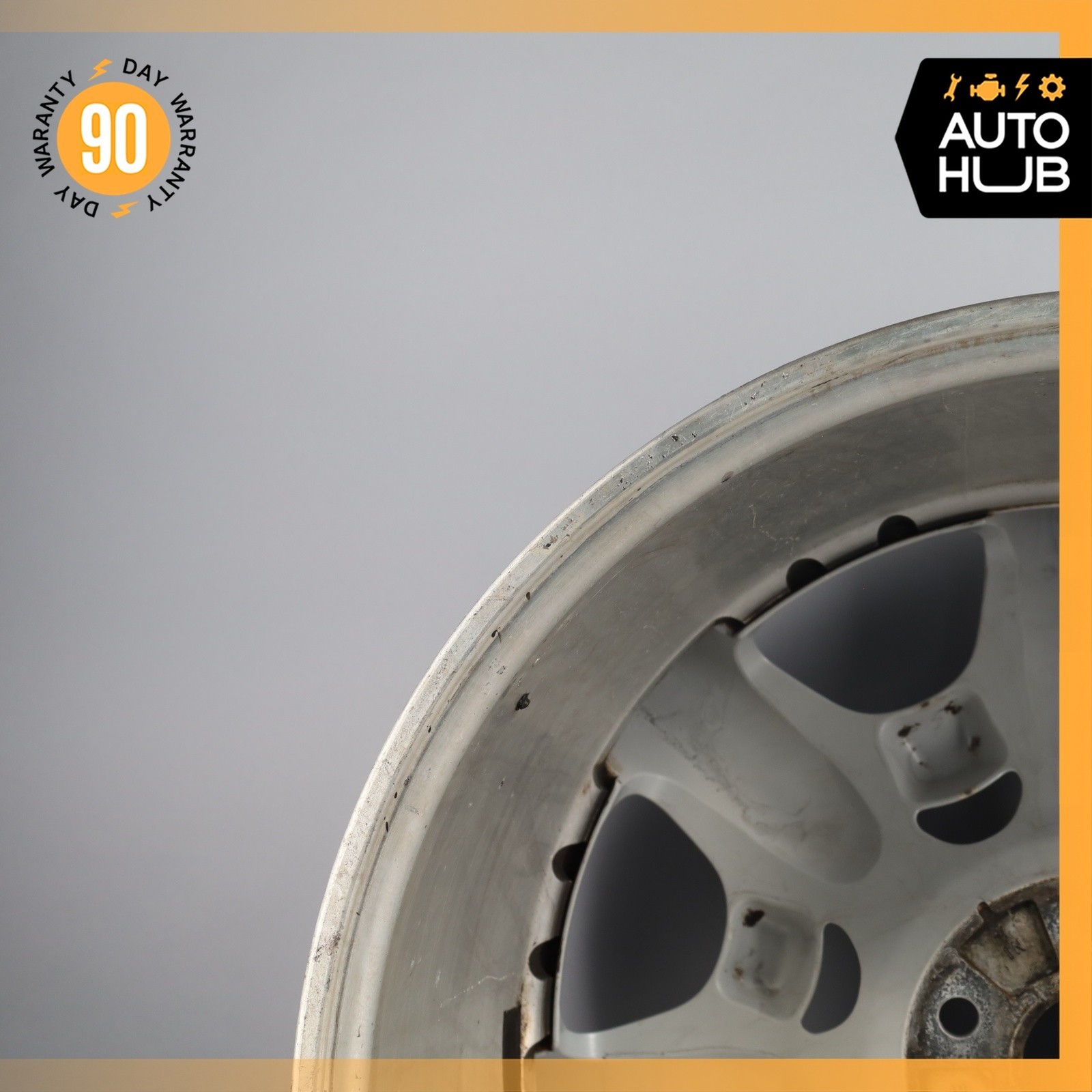 Bentley Continental GTC Flying Spur 9 x 20 20" Wheel Rim Silver 3W0601025AM OEM