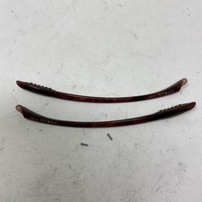 Maui Jim HOOKIPA MJ-907-10 Tortoise Temple Arm PARTS With Screws 330J