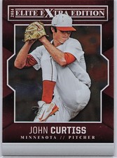 2014 Panini Elite Extra Edition #22 John Curtiss