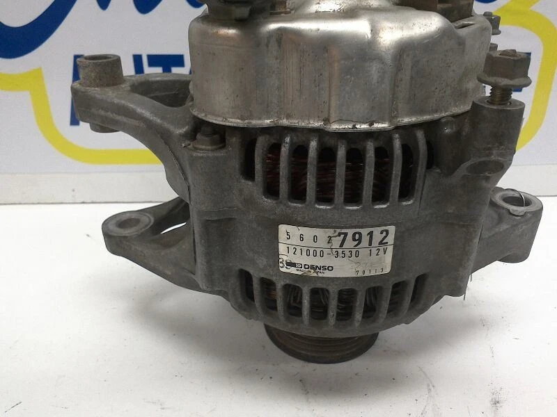 Alternador 90 Amp 7 Ranuras Polea Se Adapta 92-96 DAKOTA 230297 Foto 3 de 4