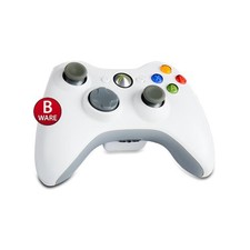 Controller wireless Xbox 360 originale bianco (merce di seconda scelta) #20W