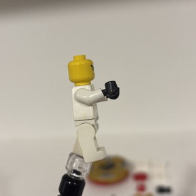 LEGO&reg; Ninjago Minifigure Zane DX ~ njo018 2171 read description and look at pics