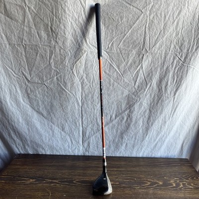 PowerBilt Junior 5 Wood Orange Series RH 27 