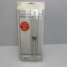 Cricut 12” Portable Trimmer 2006747 Easy-Glide System NEW