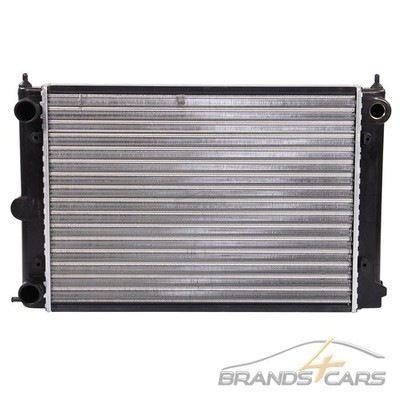ATEC KÜHLER WASSERKÜHLER FÜR VW GOLF 1 2 JETTA 1 2 SCIROCCO 53 53B 1.5 - 1.8