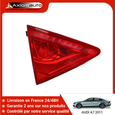Feu arrière Audi A7