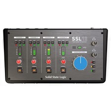 Solid State Logic SSL 12 USB Audio Interface ...