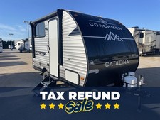 2025 Coachmen Catalina Summit Series 7 134BHX