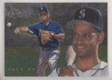 1995 Flair Joey Cora #300