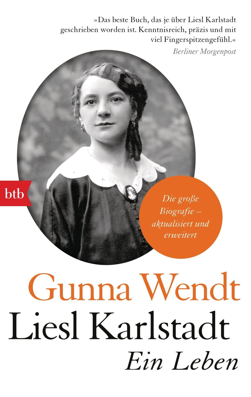 Liesl Karlstadt Gunna Wendt