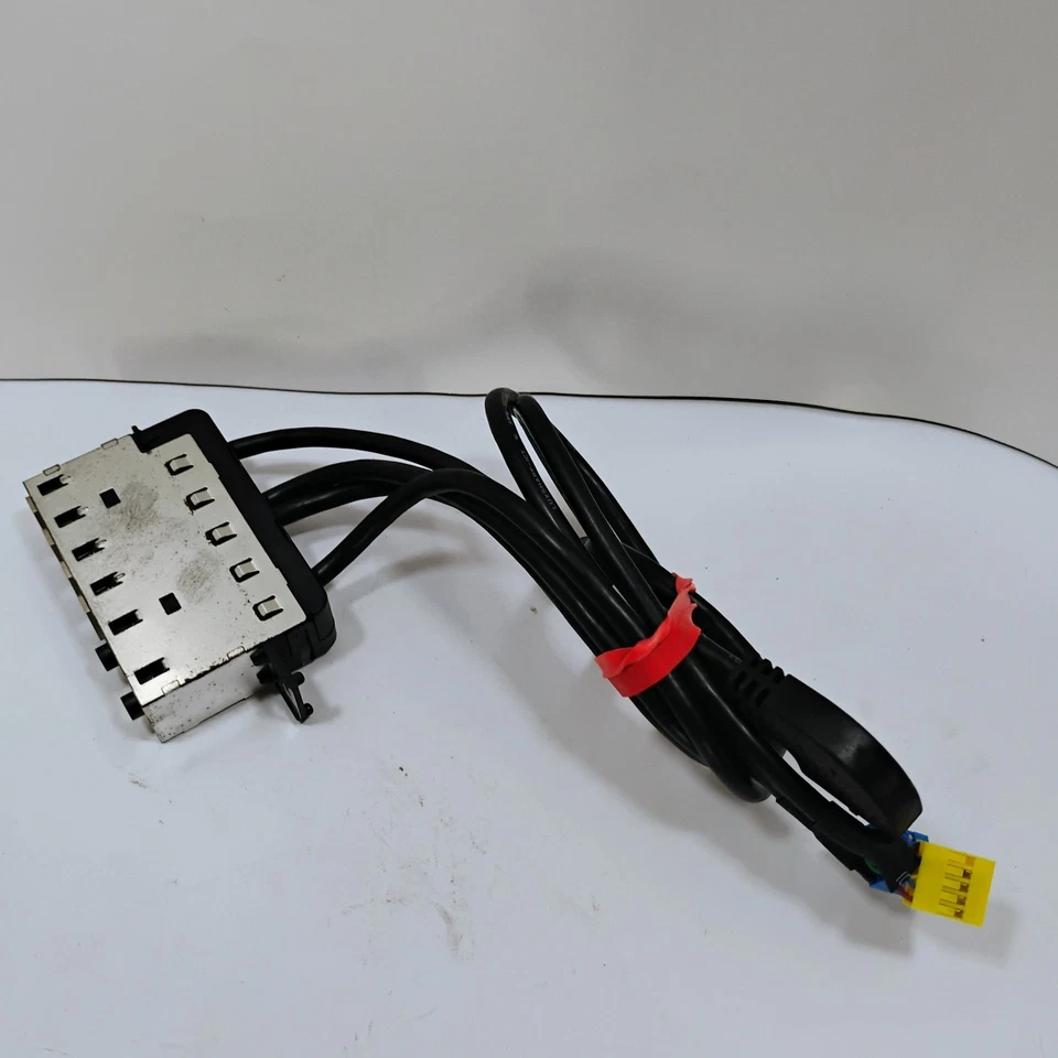 HP Prodesk 400 405 G1 MT Desktop Front Bezel USB/Audio 724103-001 P1-724094 - Image 4 of 4