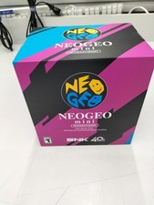 SNK INTERNATIONAL Neo Geo MINI