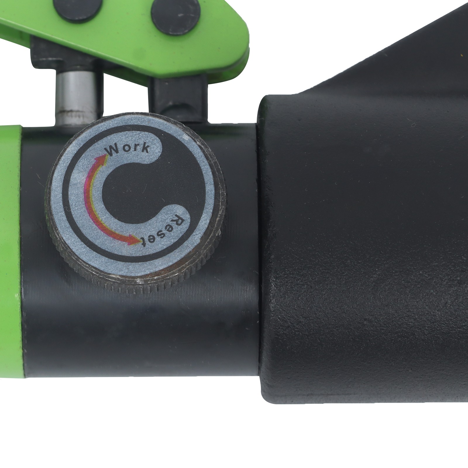 YQK-70 6Mt Hydraulic Crimper Crimping Cable Lug Terminal Crimping Tool Green