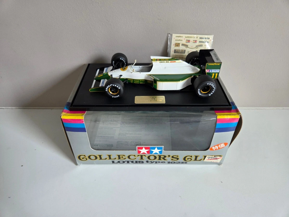 Tamiya Diecast & Toy 1:20 Scale for sale | eBay