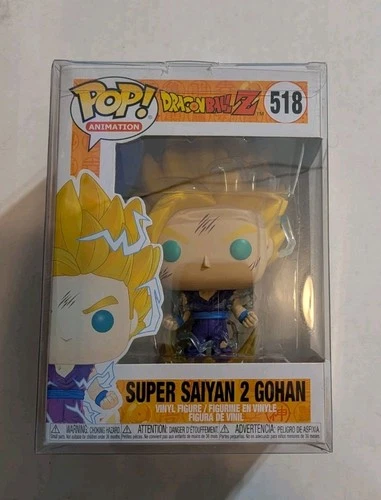 Super Saiyan 2 Gohan Funko Pop #518