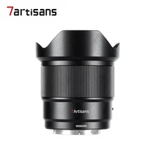 7artisans AF 10mm F2.8 APS-C Auto Focus Wide-Angle Lens for Sony E-mount Cameras