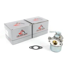 (Pack of 2) Carburetor for Lawn-Boy 34001 & 34002 Insight Snow thrower Engine