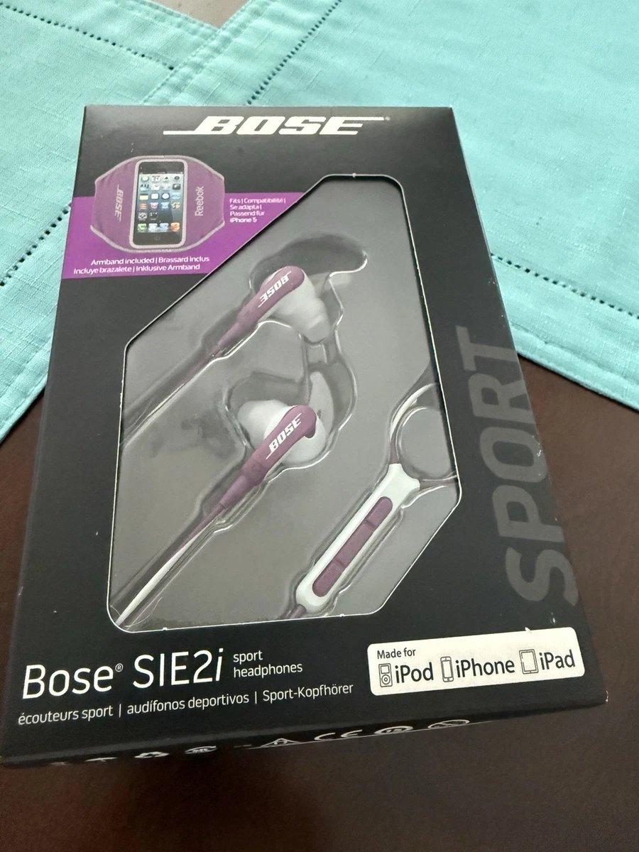 Bose Sie2i Sport Headphones for sale | eBay