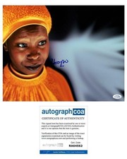 Whoopi Goldberg Signed Autographed 11x14 Photo ACOA