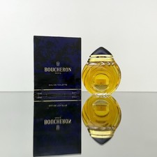 BOUCHERON for Women 3.4oz-100ml Eau De Toilette Splash RARE-VINTAGE FORMULA BA22