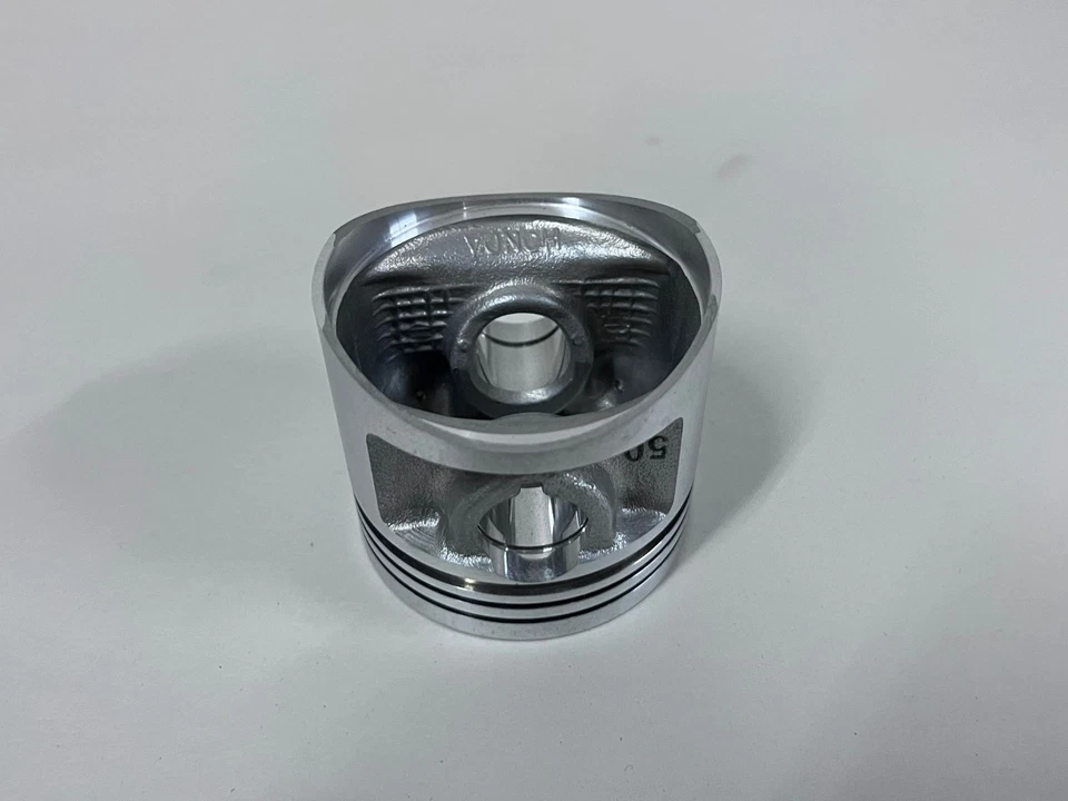 HONDA CMX250C REBEL 1985 - 1987 年手枪超大尺寸 0.50 # 13103-KR3-305 (510)IR — 第 3/4 张图片