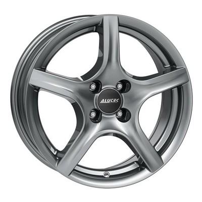 Alutec Grip 5.5Jx14 ET35 4x98 GRAP wheels for Peugeot Bipper