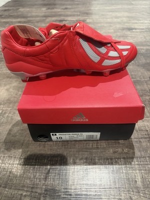 Adidas Predator Mania Fg Red Limited Edition EF3658