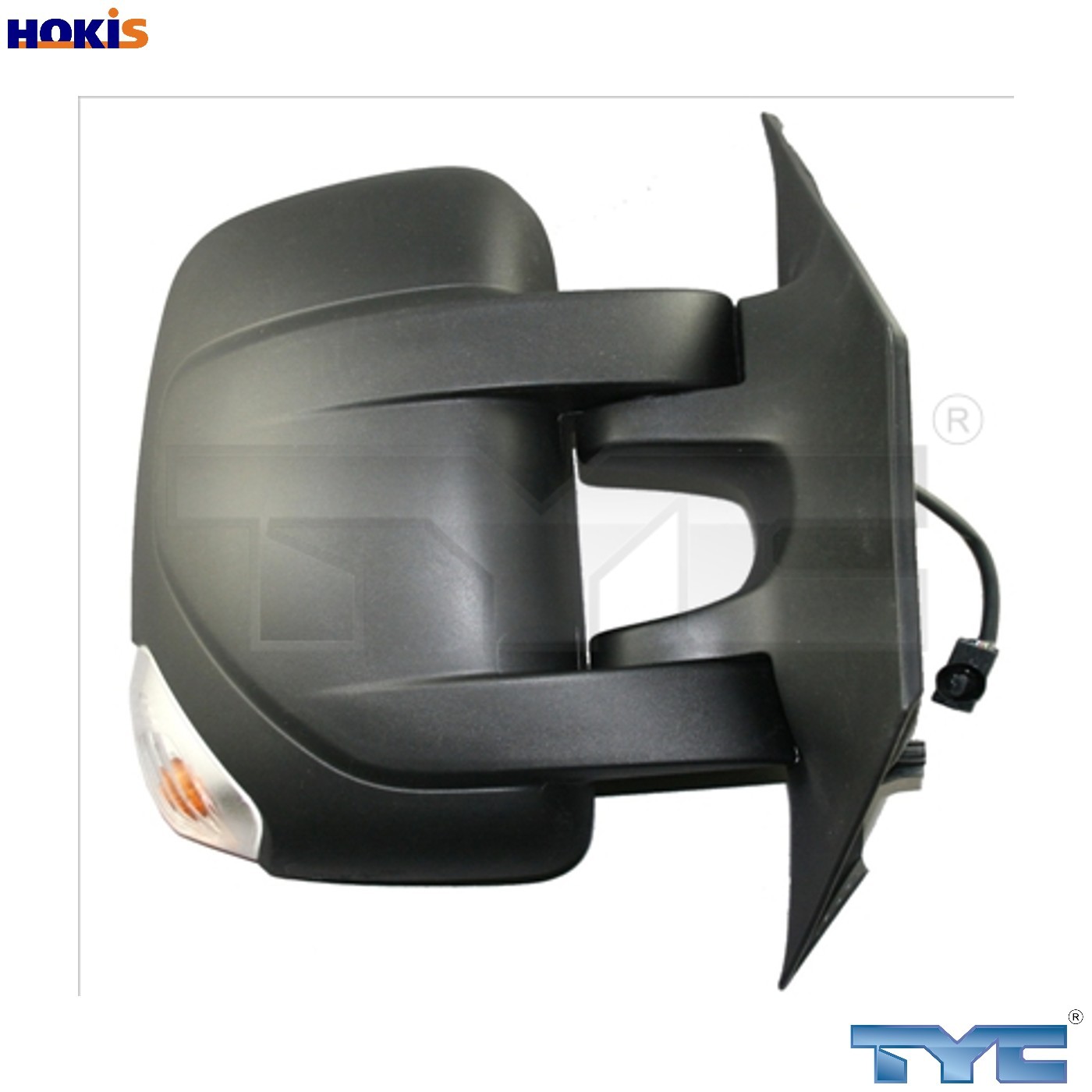 EXTERIOR MIRROR 325-0153 FOR RENAULT MASTER/III/Bus/Platform/Chassis/Van  OPEL