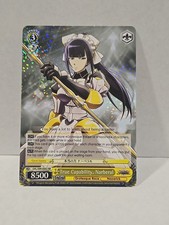 Weiss Schwarz True Capability, Narberal Nazarick: Tomb of the Undead Vol.2...