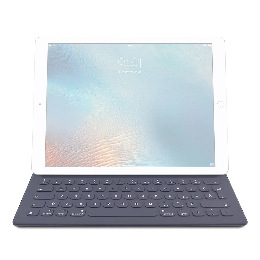 Nuevo teclado inteligente Apple francés canadiense para iPad Pro 10,5" (gris) - C605-03815