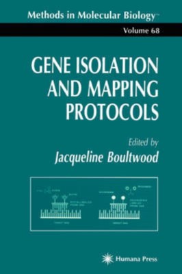 Boultwood - Genisolations- und Mapping-Protokolle - neues Taschenbuch oder so - N555z
