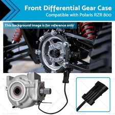 Front Differential Gear Case Suitable for All RZR Models 2008-2010 1332803