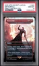 2025 MTG SECRET LAIR DROP FINAL FANTASY: GAME OVER-FOIL #1862 METEORFALL PSA 10