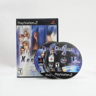 Xenosaga 2 (Sony PlayStation 2 PS2, 2005)