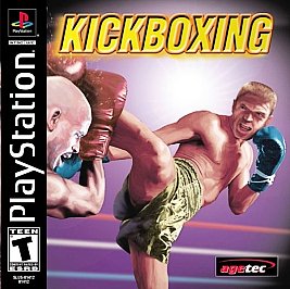 Kickboxing (Sony PlayStation 1, 2002)
