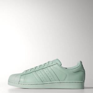 Adidas Supercolor BLUSH GREEN Sizes 7 - 11 S41834 Amazon Green Pharrell |  eBay