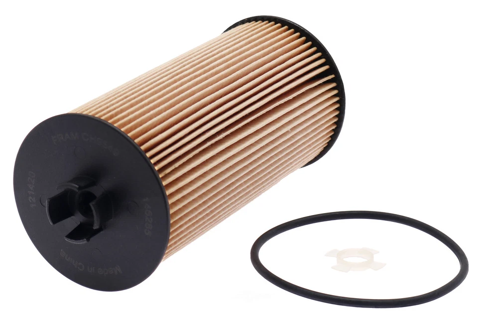 Engine Oil Filter fits 2003-2010 Ford E-350 Super Duty F-250 Super Duty,F-350 Su - Image 3 of 4