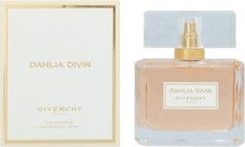 Givenchy Dahlia Divin EDT Spray 75ml - 2.5 fl.oz New Sealed