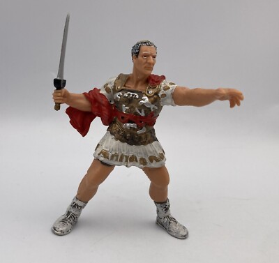 Papo CAESER Roman Adventure Historical Figure 2000