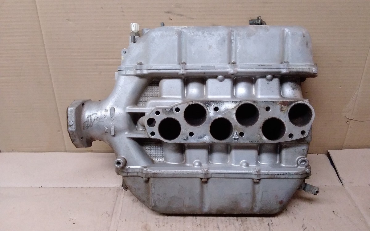 2004 HONDA PILOT EX 3.5L INTAKE MANIFOLD | eBay