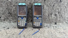 🔥Lot of 2🔥 Intermec CN70e Numeric (1000CP02-NI) - Untested